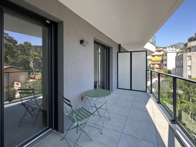 Appartement à louer 2 pièces 37,49 m