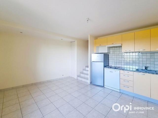Appartement à louer 2 pièces • 37,40 m2 Saint Flour