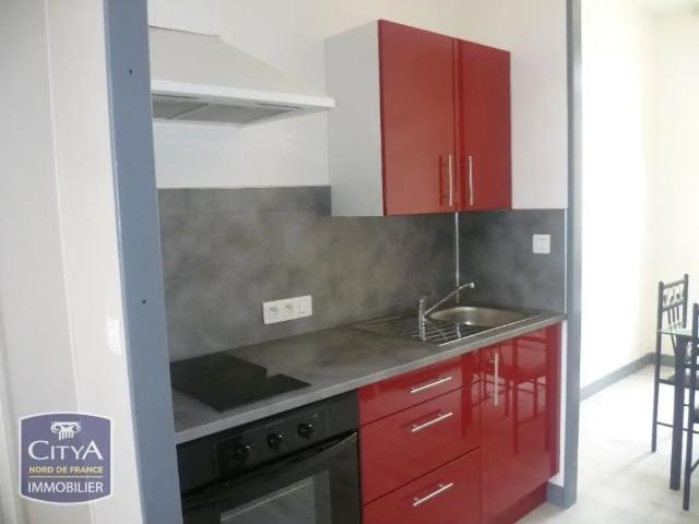 Appartement à louer 2 pièces 37.41m²
