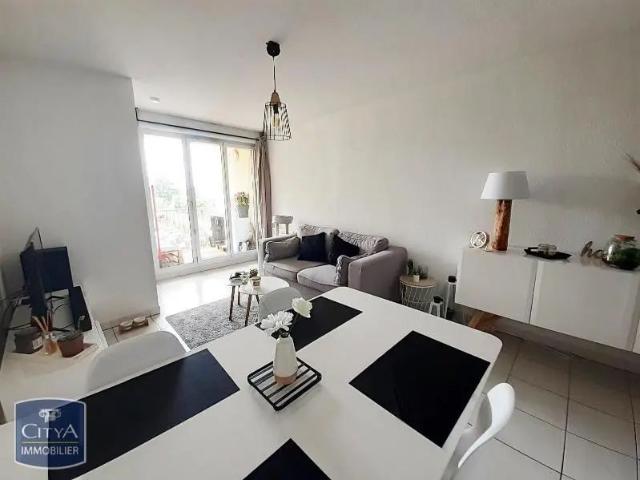 Appartement à louer 2 pièces 37.41m²