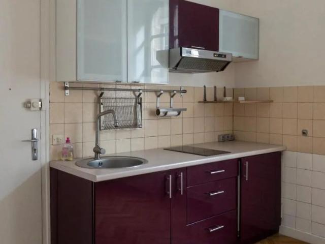 Appartement à louer 2 pièces 37.42m²
