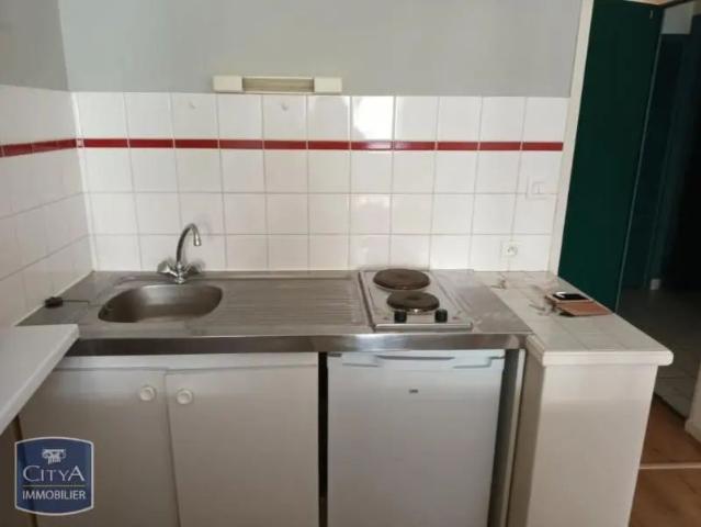 Appartement à louer 2 pièces 37.42m²