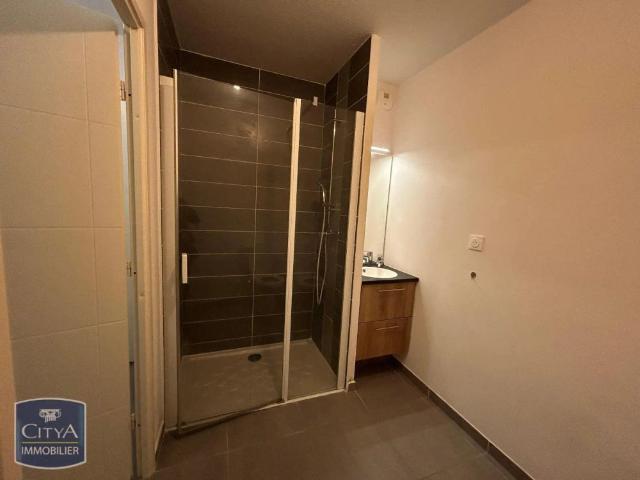 Appartement à louer 2 pièces 37.55m²