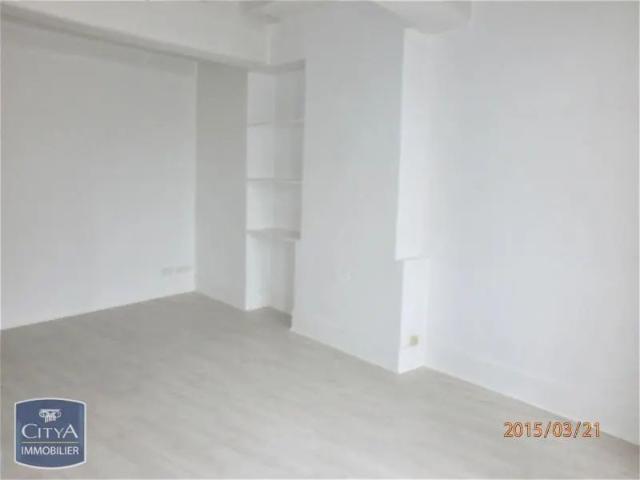 Appartement à louer 2 pièces 37.55m²