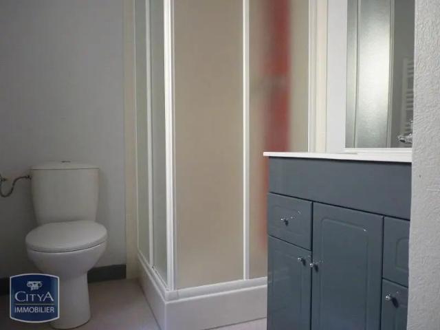 Appartement à louer 2 pièces 37.55m²