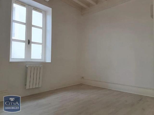 Appartement à louer 2 pièces 37.55m²