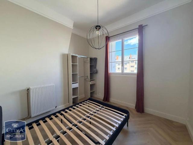 Appartement à louer 2 pièces 37.56m²
