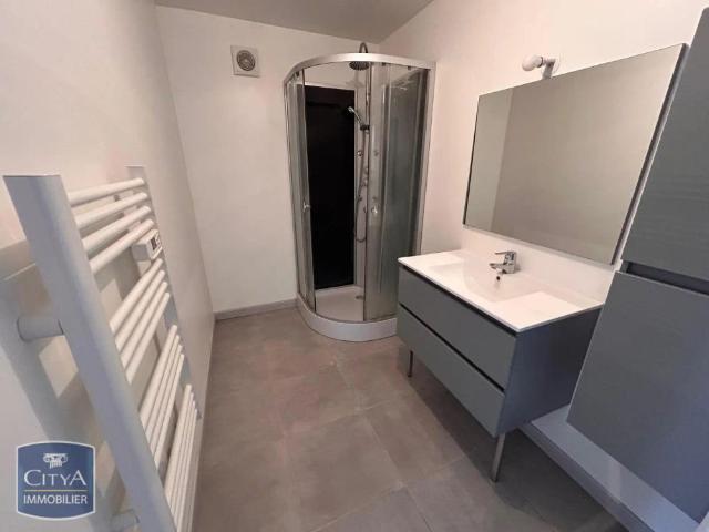 Appartement à louer 2 pièces 37.56m²