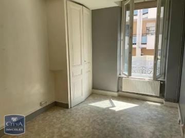 Appartement à louer 2 pièces 37.57m²