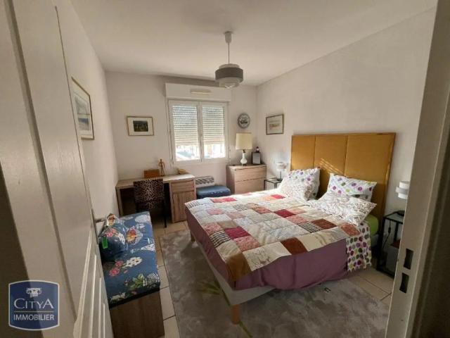 Appartement à louer 2 pièces 37.59m²
