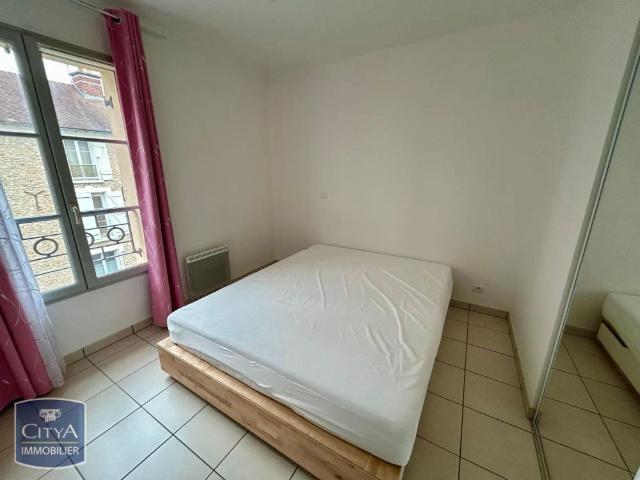 Appartement à louer 2 pièces 37.52m²