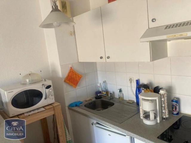 Appartement à louer 2 pièces 37.5m²
