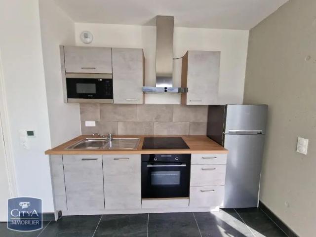 Appartement à louer 2 pièces 37.5m²