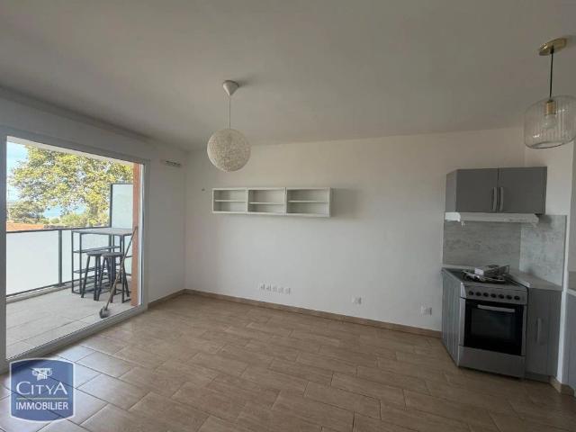 Appartement à louer 2 pièces 37.5m²