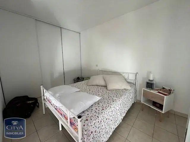 Appartement à louer 2 pièces 37.65m²