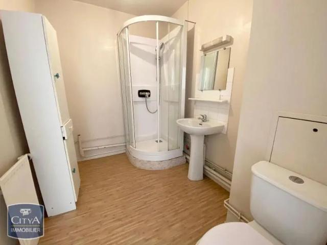Appartement à louer 2 pièces 37.65m²