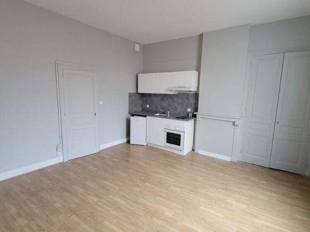 Appartement à louer 2 pièces • 37,66 m2 Limoges