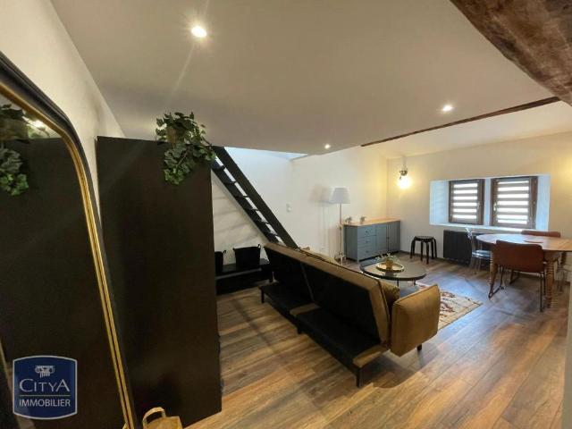 Appartement à louer 2 pièces 37.69m²