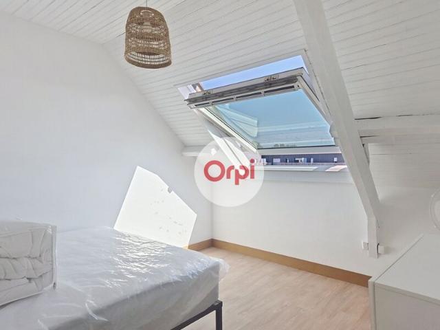 Appartement à louer 2 pièces • 37,61 m2 Theix