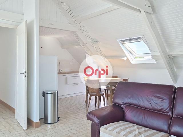 Appartement à louer 2 pièces 37,61 m
