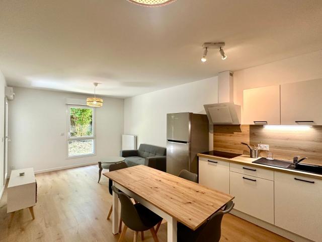 Appartement à louer 2 pièces 37,62 m