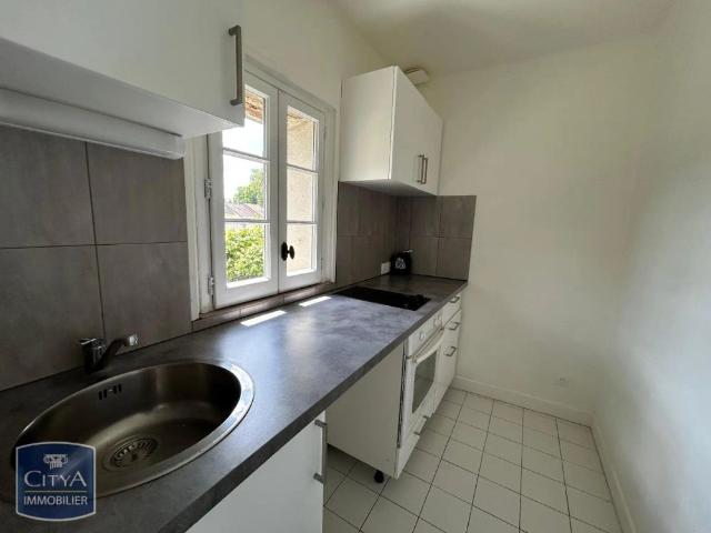 Appartement à louer 2 pièces 37.78m²