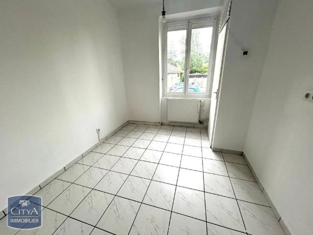 Appartement à louer 2 pièces 37.72m²
