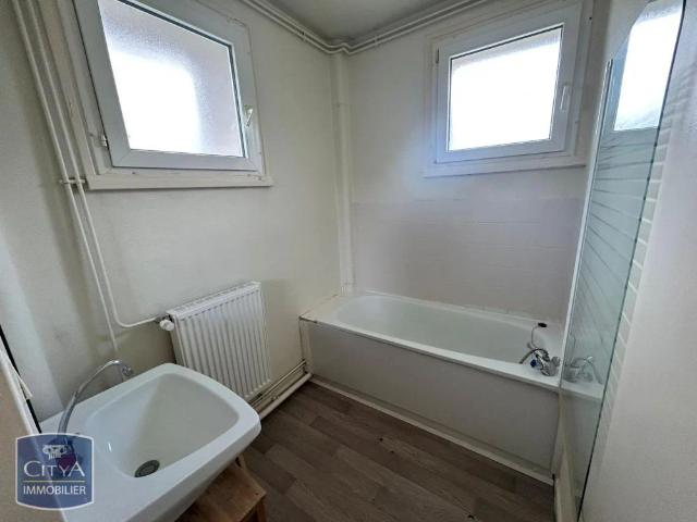 Appartement à louer 2 pièces 37.72m²