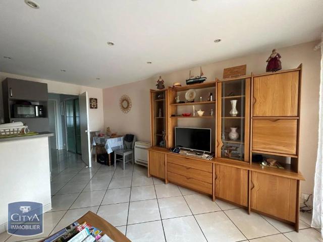 Appartement à louer 2 pièces 37.72m²