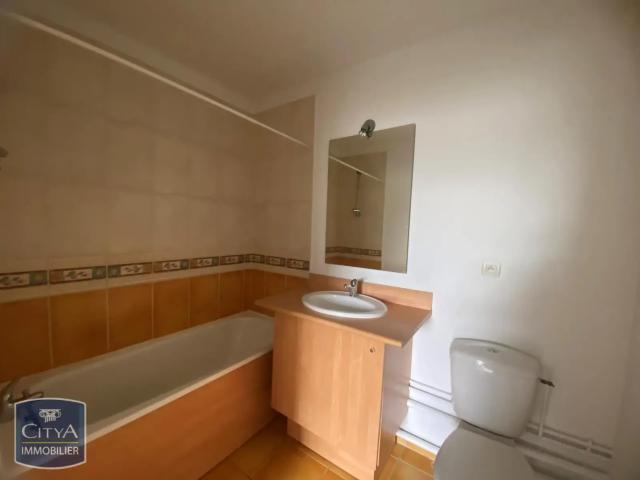 Appartement à louer 2 pièces 37.73m²