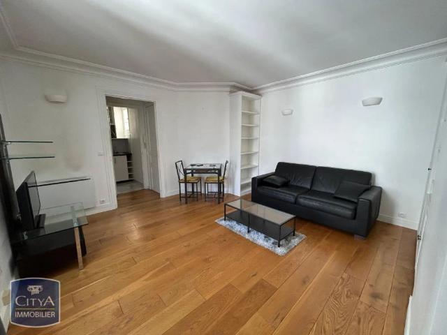 Appartement à louer 2 pièces 37.85m²