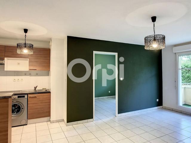 Appartement à louer 2 pièces 37,86 m
