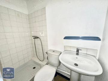 Appartement à louer 2 pièces 37.86m²