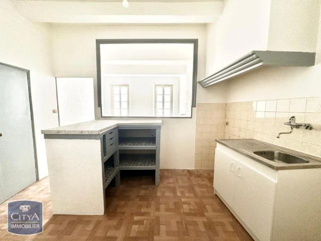 Appartement à louer 2 pièces 37.86m²
