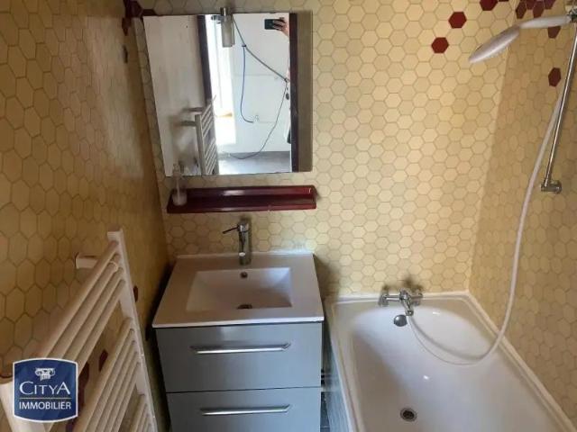 Appartement à louer 2 pièces 37.88m²
