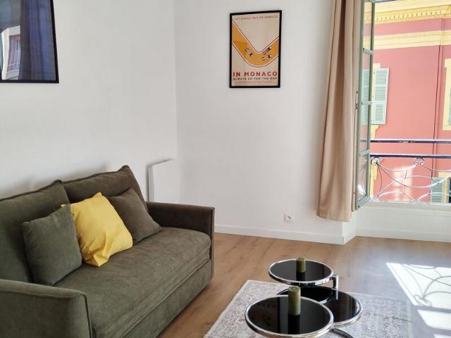 Appartement à louer 2 pièces • 37,89 m2 Nice