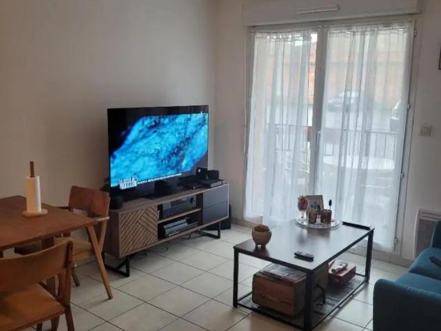 Appartement à louer 2 pièces 37.89m²
