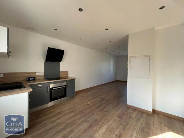 Appartement à louer 2 pièces 37.89m²