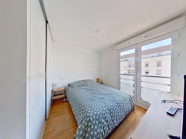 Appartement à louer 2 pièces • 37,80 m2 Lyon 9