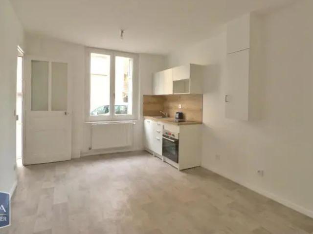 Appartement à louer 2 pièces 37.82m²
