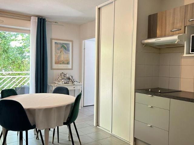 Appartement à louer 2 pièces • 37,83 m2 Bouliac