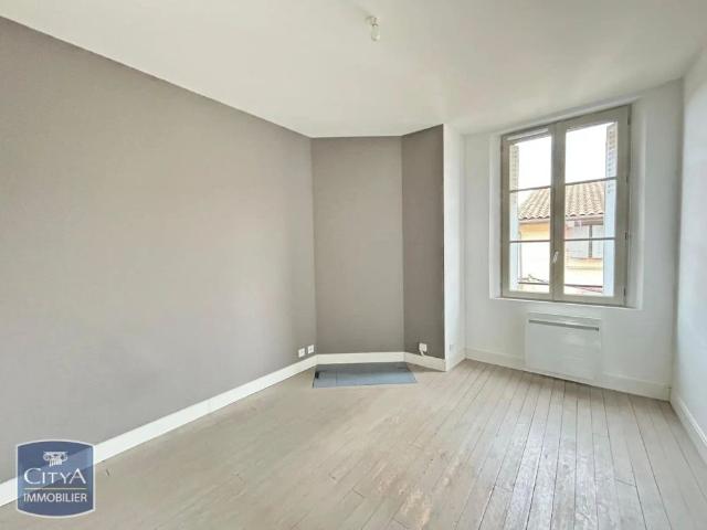 Appartement à louer 2 pièces 37.8m²
