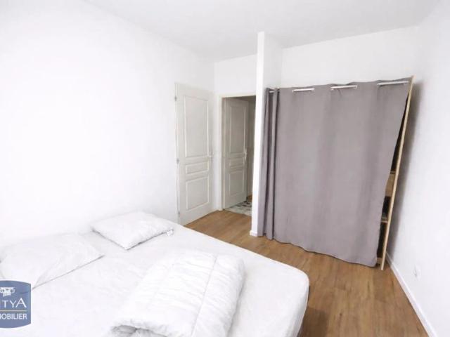 Appartement à louer 2 pièces 37.94m²