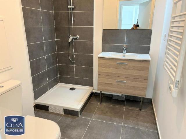 Appartement à louer 2 pièces 37.95m²