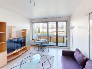 Appartement à louer 2 pièces • 37,91 m2 Saint Étienne
