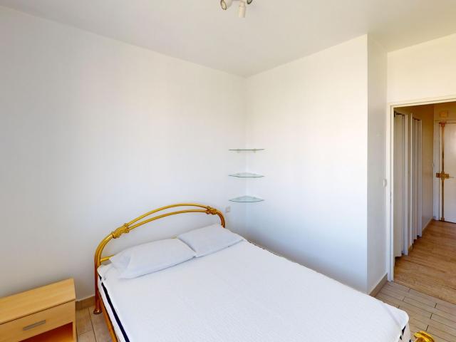 Appartement à louer 2 pièces 37,91 m