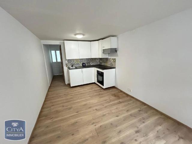 Appartement à louer 2 pièces 37.92m²