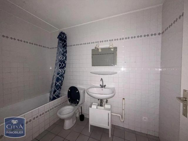 Appartement à louer 2 pièces 37.92m²