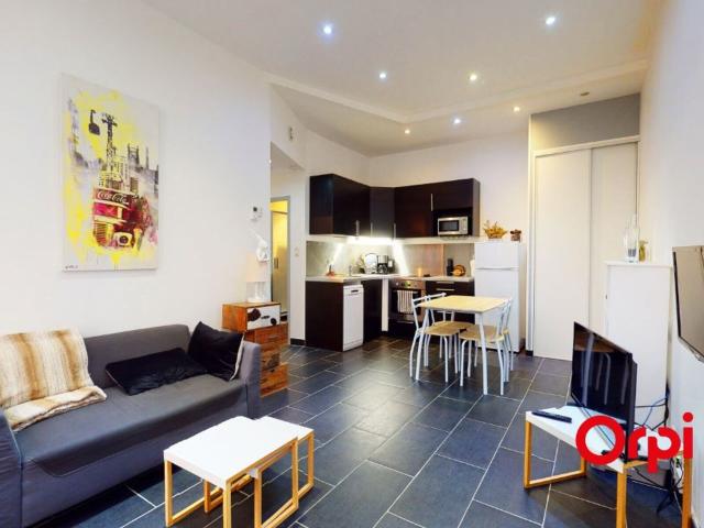 Appartement à louer 2 pièces 37,93 m