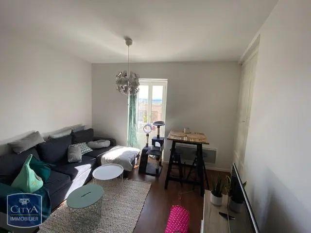Appartement à louer 2 pièces 37m²